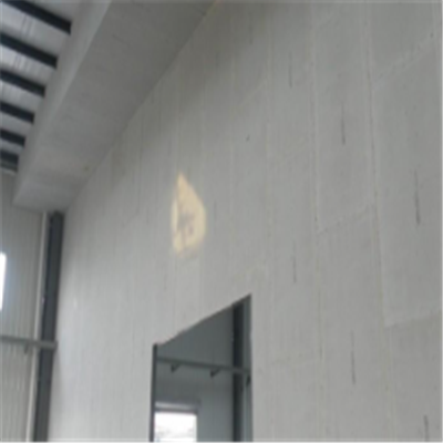 惠来宁波ALC板|EPS加气板隔墙与混凝土整浇联接的实验研讨